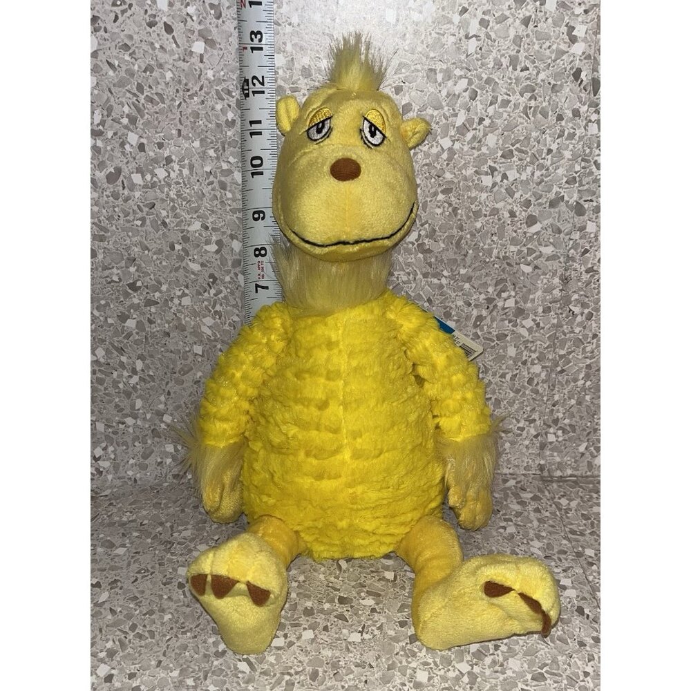 Kohl's Cares for Kids Plush Stuffed Snoozapalooza Plush Stuffed Toy Animal Tags - Picture 7 of 7